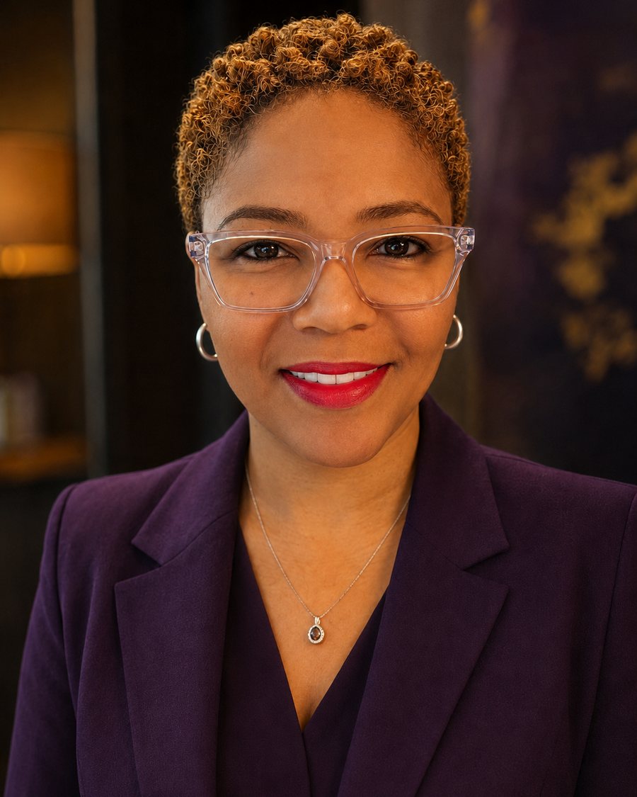 Lynette J. Foxhall, Founder and Chief Executive Officer of Corsac Vantage
